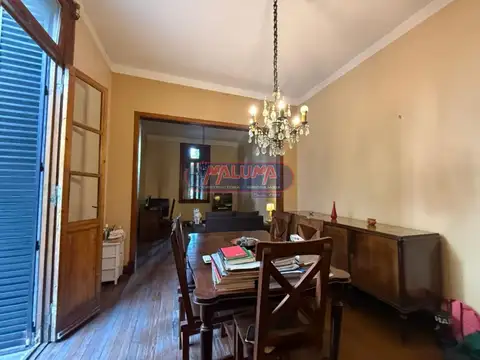 Casa 4 ambientes con 1 baño