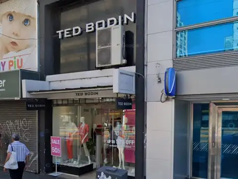 Local en Venta 30 años