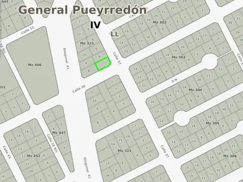 Terreno en Venta de 400,0 m2