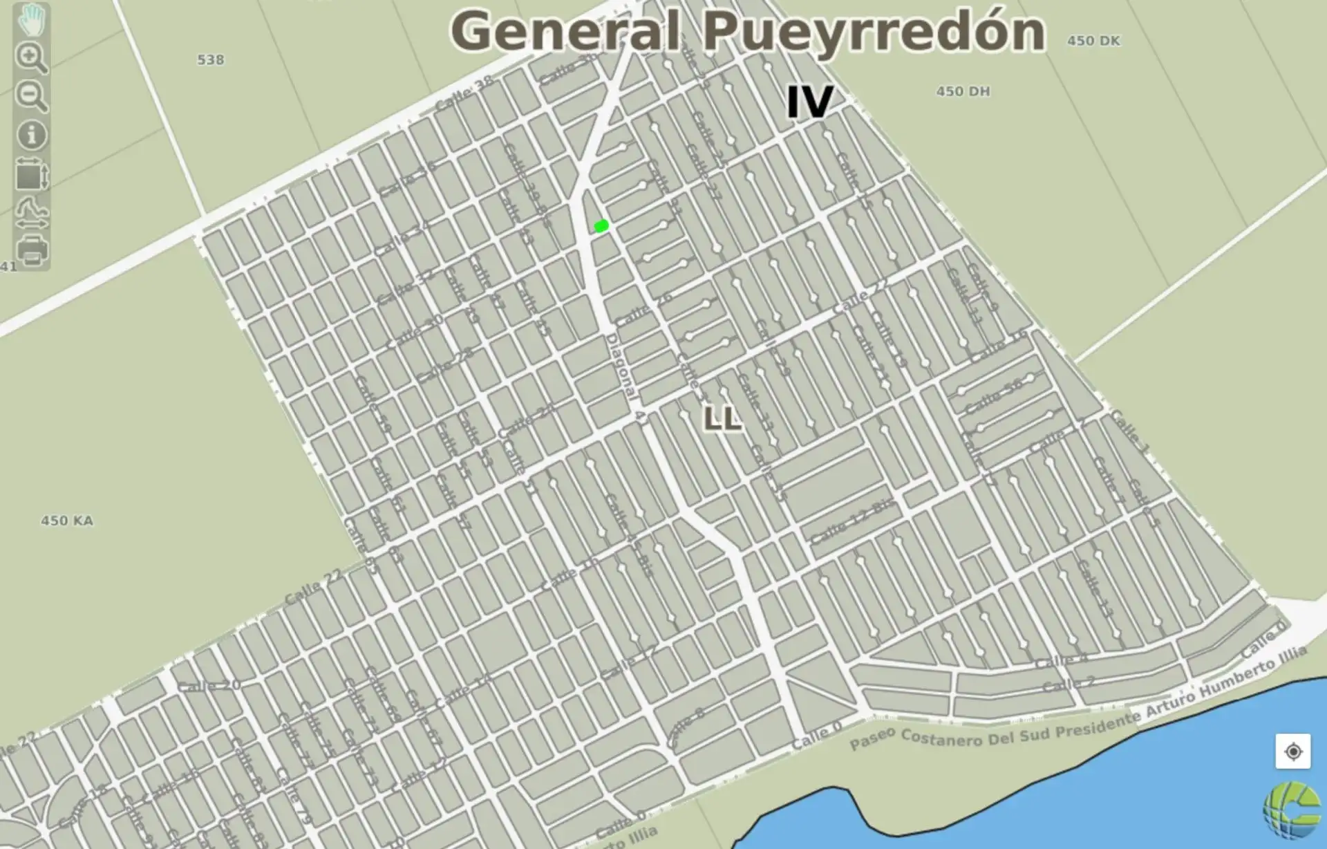 VENTA LOTE EL MARQUESADO 400 MTS2