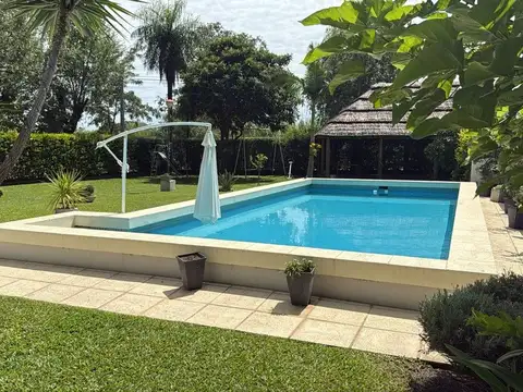 QUINTA A LA VENTA FRENTE AL AEROPUERTO J. NEWBERY