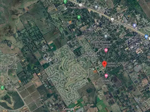 Loma Verde Escobar