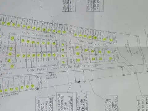 Terreno en Venta de 300,0 m2