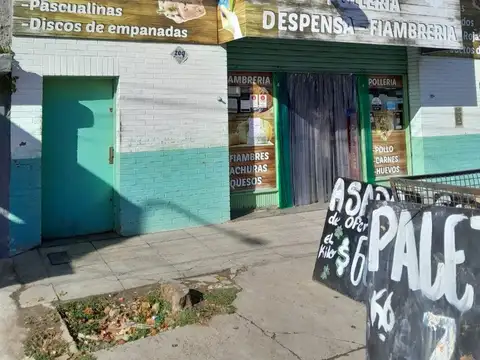 Hermoso local en Benavidez en alquiler a metros Av. Juan Domingo Perón