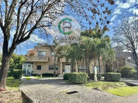 Casa en Alquiler Barrio Cerrado San Patricio