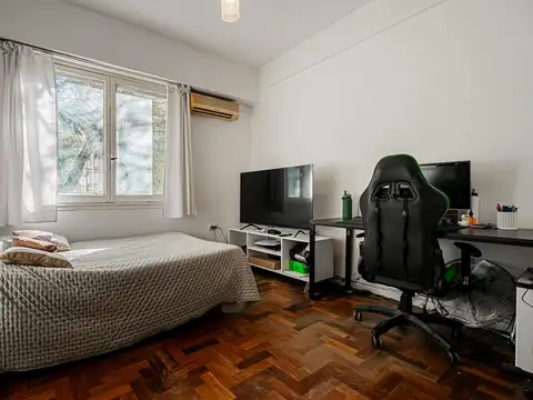 Departamento 4 ambientes con 1 baño