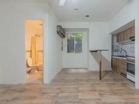 Departamento en Venta en Recoleta, USD 85.000