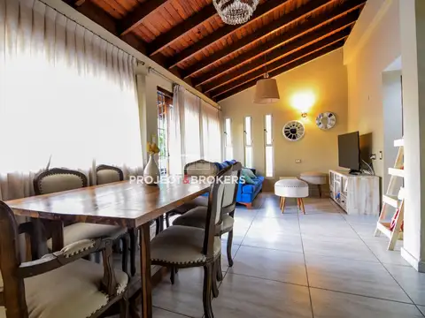 Casa en Venta de 3 dormitorios