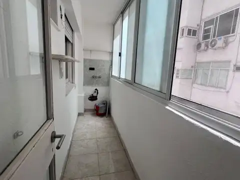 Departamento 4 ambientes con 1 baño
