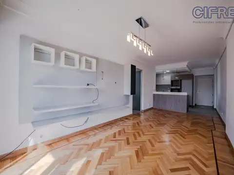 Departamento en Venta con 1 cocheras