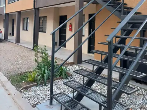 venta  departamento 2 ambientes. La Cañada de Pilar