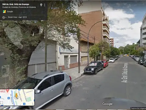 Terreno en Venta 9,65  mts Frente