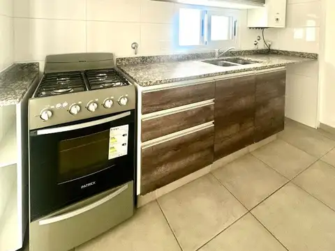 Departamento en Alquiler de 1 dormitorio