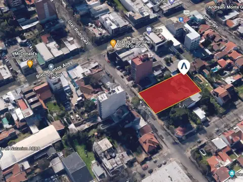 Terreno - Venta - Argentina, Monte Grande - Rodriguez  500