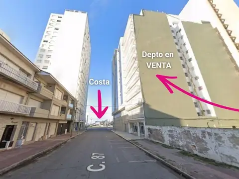 Departamento en Venta de 1 dormitorio