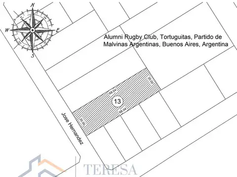 tortugas chico - casa en venta
