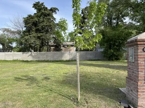 Terreno en venta en Barrio el Vivero, Malvinas Argentinas, Pilar