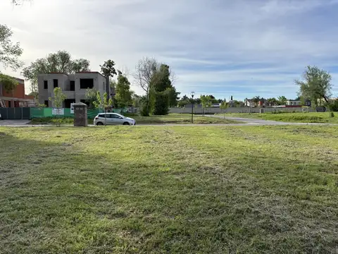 Terreno en Venta 10  mts Frente