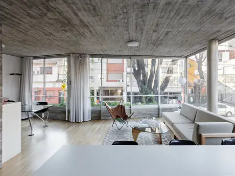 Campos Salles 1900, Piso 1