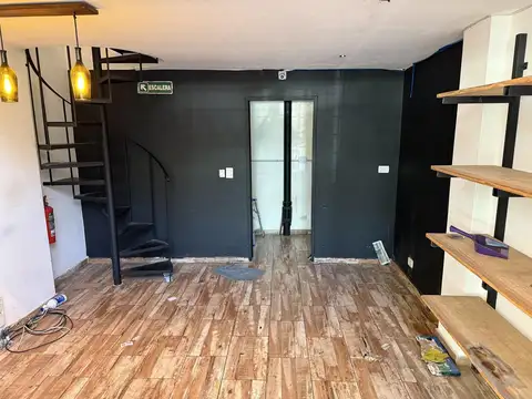 Local en Chacarita - 35m2