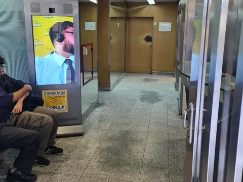 Oficina Monoambiente con 2 baños