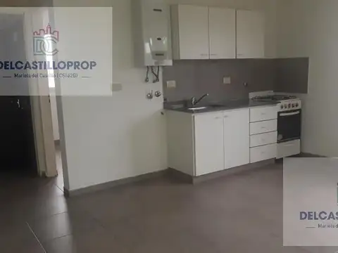Depto Tipo Casa en Alquiler de 2 ambientes
