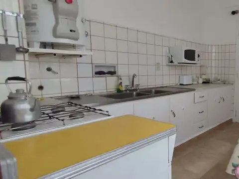 Departamento De 4 Ambientes Con Vista Plena Al Mar