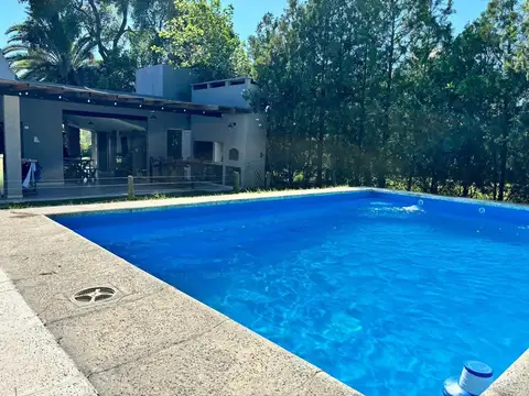 CASA EN VENTA EN EL BOSQUE COUNTRY CLUB 