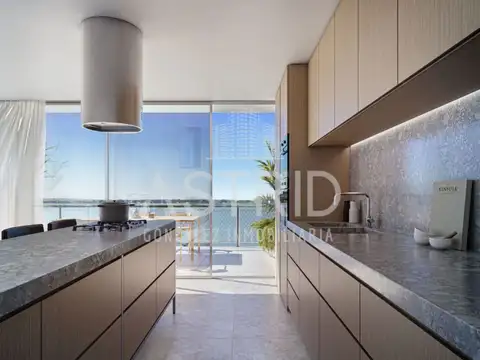 Venta de departamento 3 ambientes en Escobar