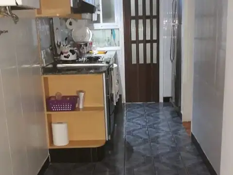 Departamento 4 ambientes con 1 baño