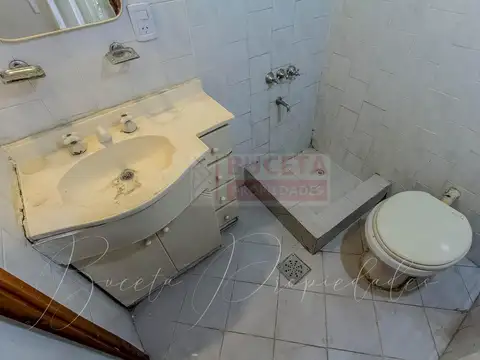 Depto Tipo Casa 2 ambientes con 1 baño