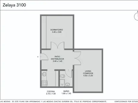Depto Tipo Casa en Venta en Abasto, USD 54.700