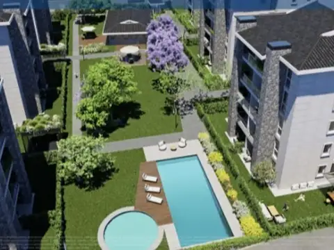 VENTA DEPARTAMENTO  3 AMBIENTES