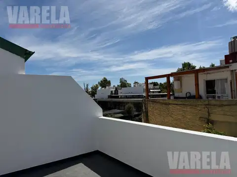 PH en VENTA Díaz Colodrero  al 3500 1 piso x escalera c/Terraza Propia - VILLA URQUIZA u$s 98.000