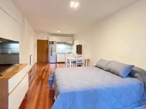 Departamento en Alquiler Temporal de Monoambiente
