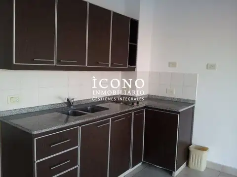 Departamento en Alquiler de Monoambiente