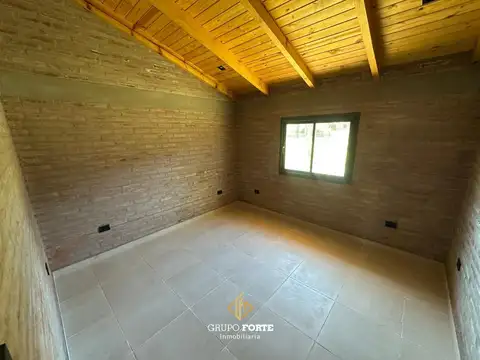 Casa en Venta A Estrenar