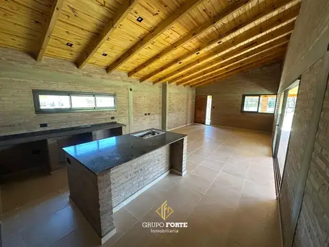 CASA POTRERO DE GARAY 3 DORMITORIOS !