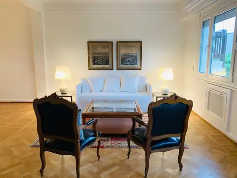 Departamento en Alquiler en Recoleta, Capital Federal