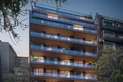 Emprendimiento en Barrio Norte de  1, 2 y 3 Dormitorios