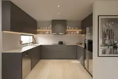 Emprendimiento en Barrio Norte