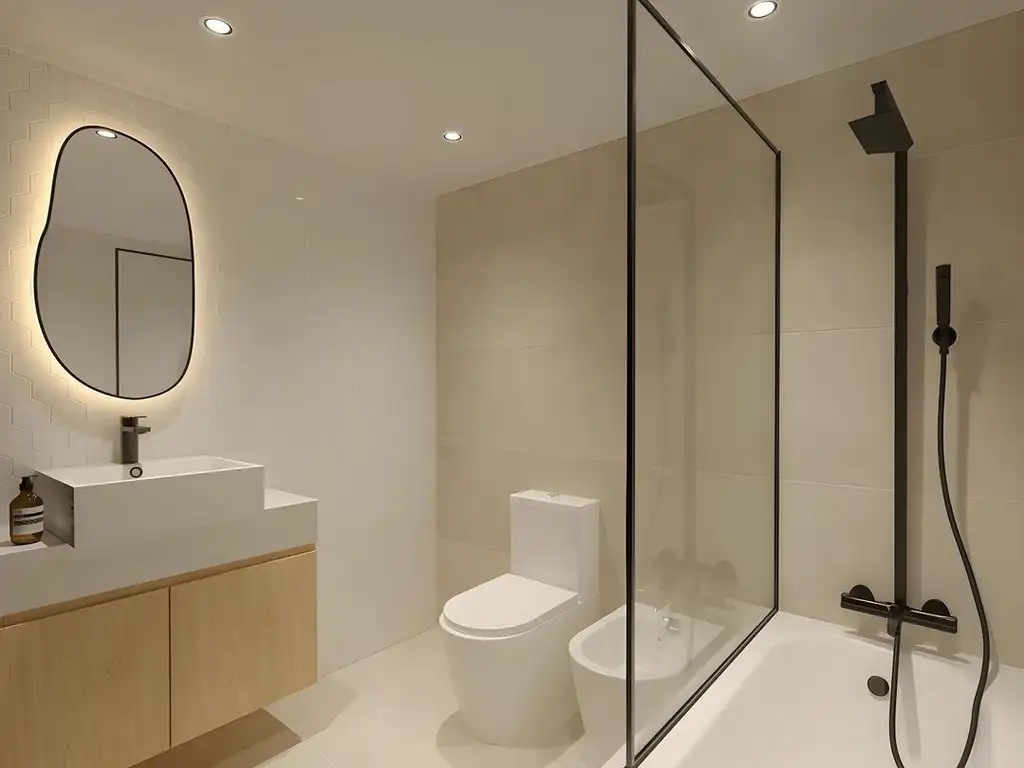 Emprendimiento en Barrio Norte - Etapa: En pozo