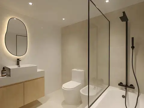 Emprendimiento en Barrio Norte - Etapa: En pozo