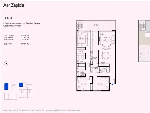 Departamento en Venta 1 año