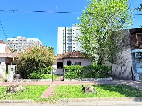 TERRENO PARA EDIFICIO, LOCALES O FIN GASTRONOMICO