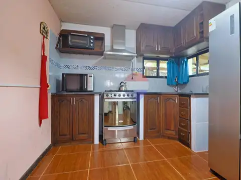 Venta campo 4,47 has  en Tala ,casa 2 dormitorios