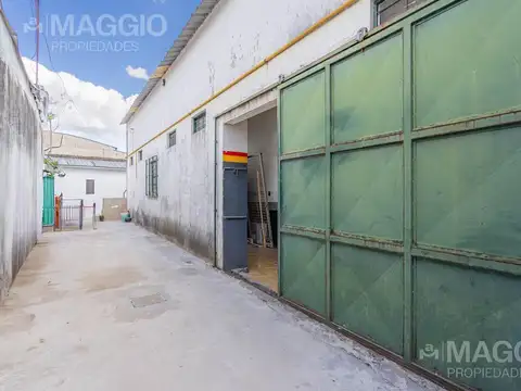 Galpon en Venta en Haedo, USD 130.000