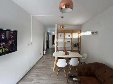 DEPARTAMENTO DOS AMBIENTES-VILLA URQUIZA-ALQUILER TEMPORAL