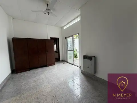 Depto Tipo Casa 4 ambientes con 1 baño