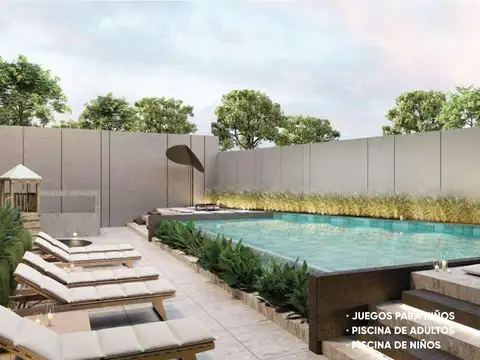 Departamento en Venta de 2 ambientes